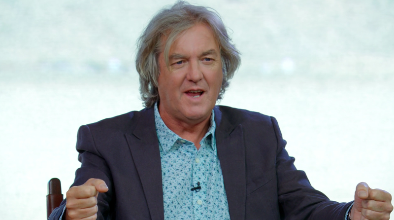 Illustration for article titled All Of The Dope-Ass Shirts James May Wore In The Grand Tour